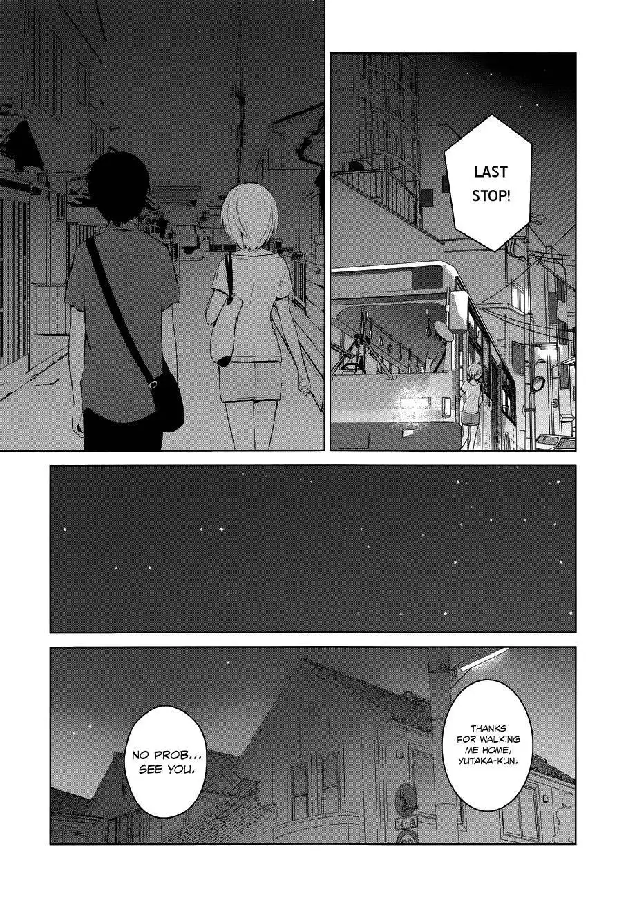 Itoshi no Karin Chapter 12 22